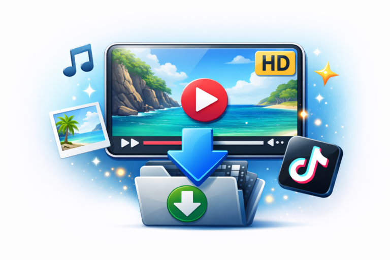 Tiktok Video downloader