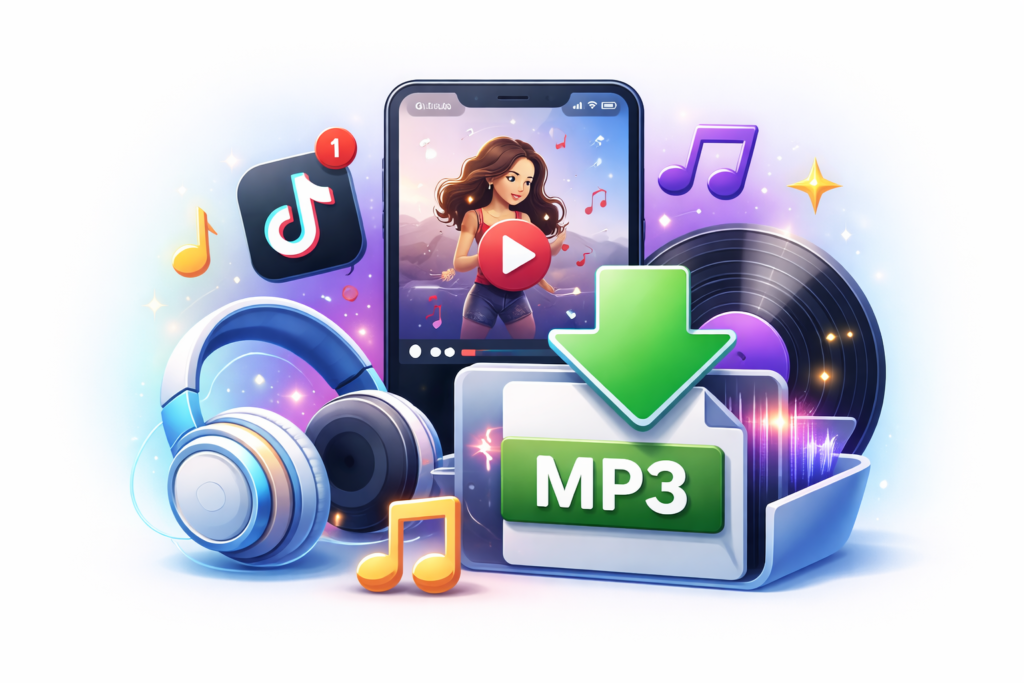 Download TikTok Mp3